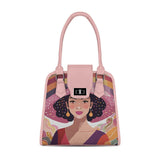 Rose Metropolitan Charm Bag Diva - CANVAEGYPT