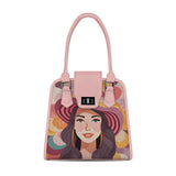 Rose Metropolitan Charm Bag Marquise - CANVAEGYPT