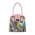 Rose Metropolitan Charm Bag Remains