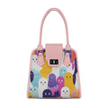 Rose Metropolitan Charm Bag Spectral Hues