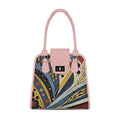 Rose Metropolitan Charm Bag Stipple Dots