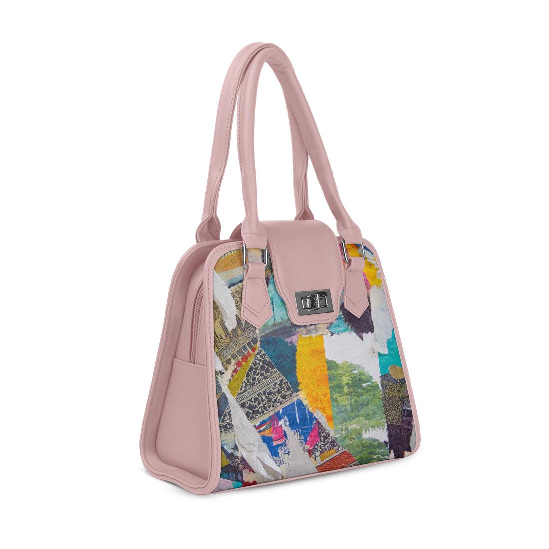 Rose Metropolitan Charm Bag Remains - CANVAEGYPT