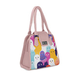 Rose Metropolitan Charm Bag Spectral Hues - CANVAEGYPT