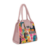 Rose Metropolitan Charm Bag Vibrant Mosaic - CANVAEGYPT