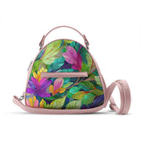 Rose Mini Voyage Backpack Flowers - CANVAEGYPT