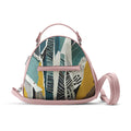 Rose Mini Voyage Backpack Shapescratch