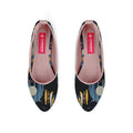 Rose Round Toe Shoe Artistry