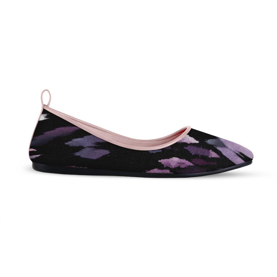 Rose Round Toe Shoe Blips - CANVAEGYPT