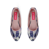 Rose Round Toe Shoe Cloudy - CANVAEGYPT