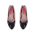 Rose Round Toe Shoe Colors