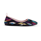 Rose Round Toe Shoe Colors - CANVAEGYPT