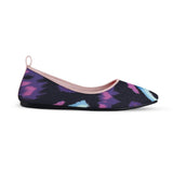 Rose Round Toe Shoe Faded - CANVAEGYPT