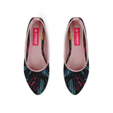 Rose Round Toe Shoe Growing - CANVAEGYPT