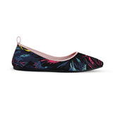 Rose Round Toe Shoe Growing - CANVAEGYPT