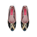 Rose Round Toe Shoe Hazy