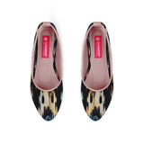 Rose Round Toe Shoe Hazy - CANVAEGYPT