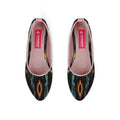 Rose Round Toe Shoe Ignite