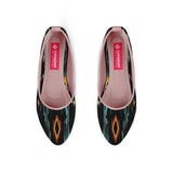 Rose Round Toe Shoe Ignite - CANVAEGYPT