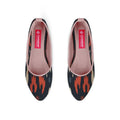 Rose Round Toe Shoe Kindle