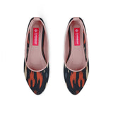 Rose Round Toe Shoe Kindle - CANVAEGYPT