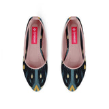 Rose Round Toe Shoe Light - CANVAEGYPT