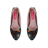 Rose Round Toe Shoe Looming - CANVAEGYPT