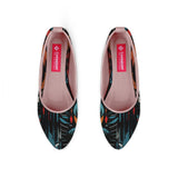 Rose Round Toe Shoe Marks - CANVAEGYPT
