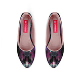 Rose Round Toe Shoe Orbs - CANVAEGYPT