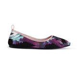 Rose Round Toe Shoe Orbs - CANVAEGYPT