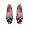 Rose Round Toe Shoe Phenomenal