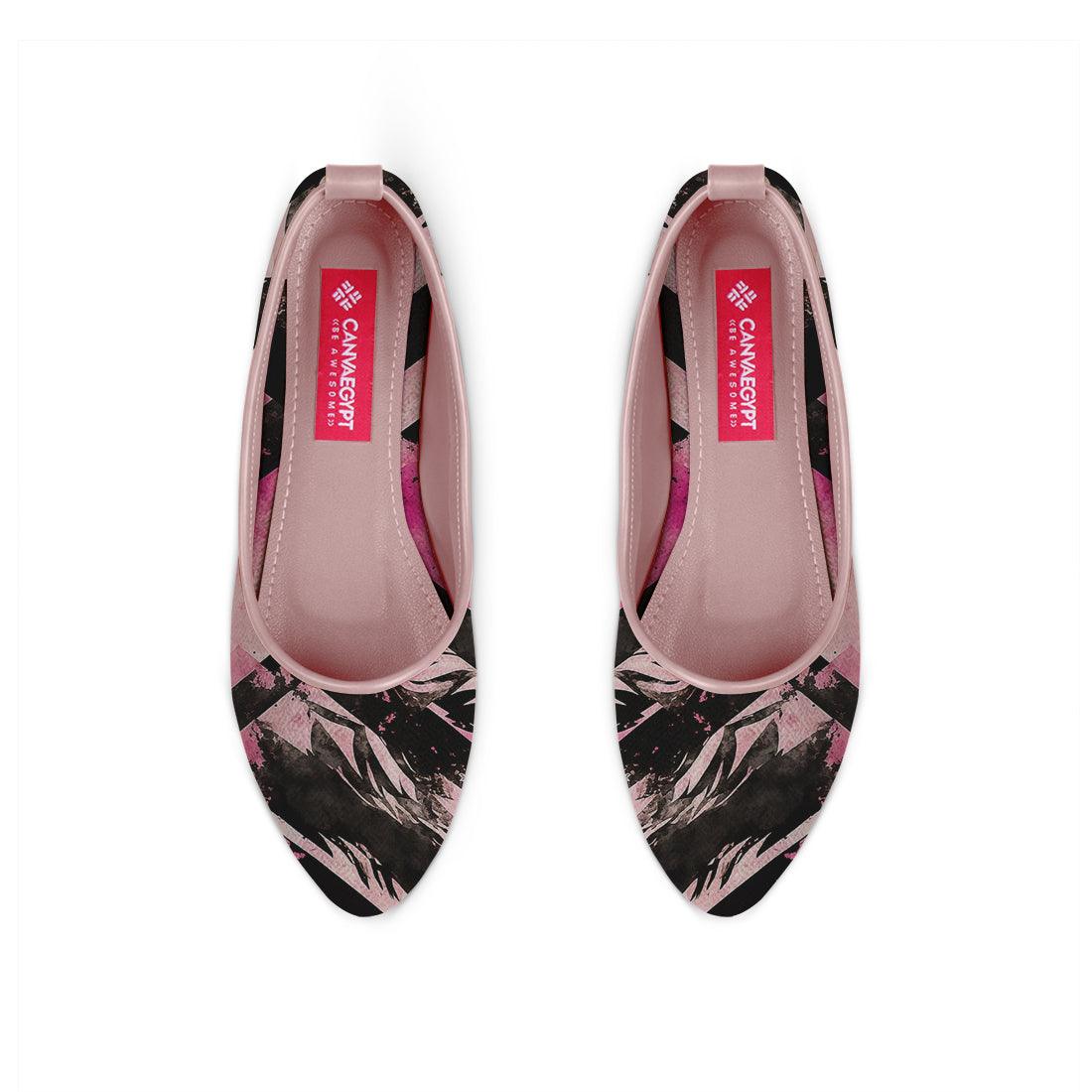 Rose Round Toe Shoe Phenomenal