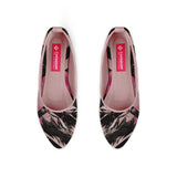 Rose Round Toe Shoe Phenomenal