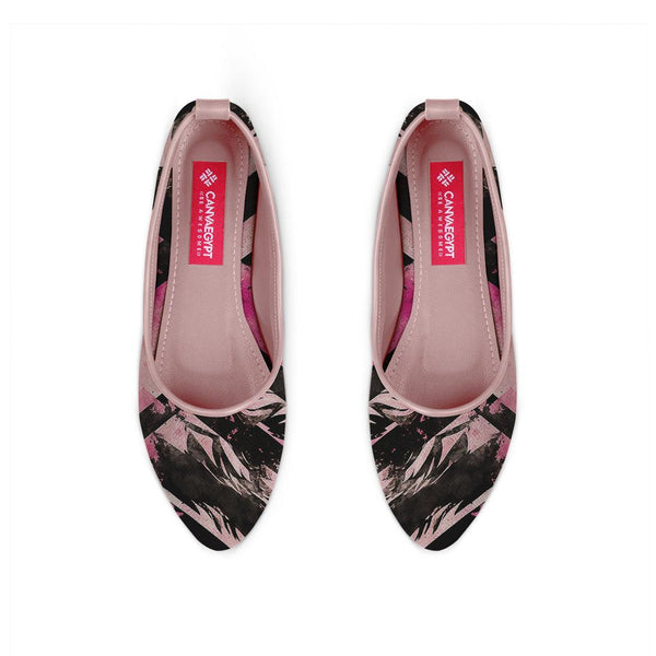 Rose Round Toe Shoe Phenomenal