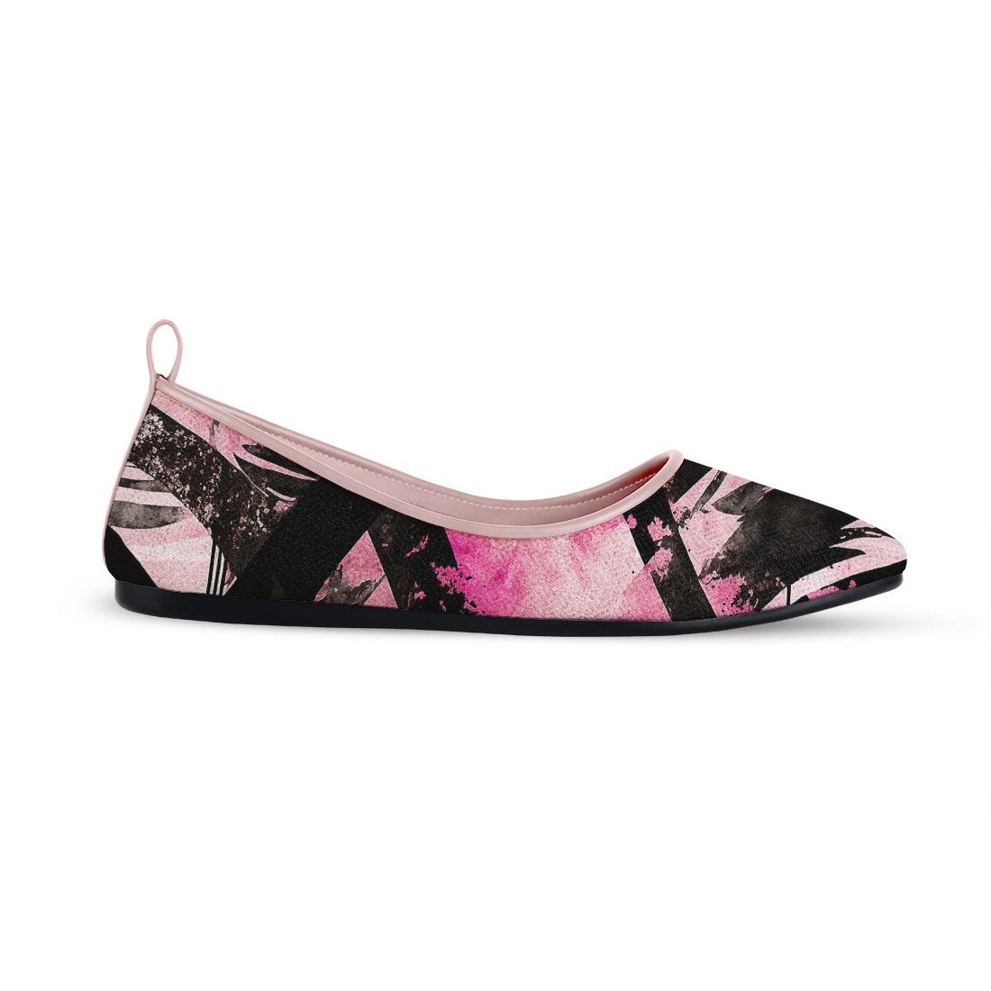 Rose Round Toe Shoe Phenomenal