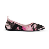Rose Round Toe Shoe Phenomenal