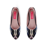 Rose Round Toe Shoe Puzzling - CANVAEGYPT