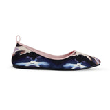 Rose Round Toe Shoe Puzzling - CANVAEGYPT