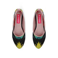 Rose Round Toe Shoe Spark