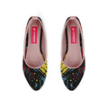 Rose Round Toe Shoe Spectrum