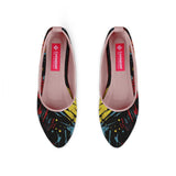 Rose Round Toe Shoe Spectrum - CANVAEGYPT