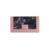 Rose Sleek Elegance Fold Wallet Side - 2