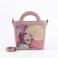 Rose Top Handle Handbag Belle of the ball