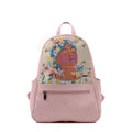 Rose Vivid Backpack Save the bees