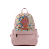 Rose Vivid Backpack Save the bees