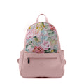 Rose Vivid Backpack Watercolor gentle