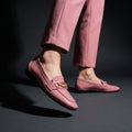 Rose Chain Loafers – Step Into Your Power