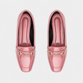 Rose Chain Loafers – Step Into Your Power