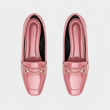 Rose Chain Loafers – Step Into Your Power | ECADRA
