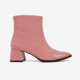 Rose Signature Ankle Boots - 2 | ECADRA