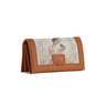 Havana Sleek Elegance Fold Wallet Ballet With Robe Bird